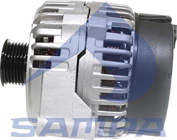 Sampa 210.431 - Alternatore autozon.pro