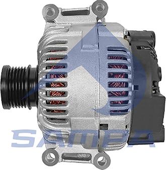 Sampa 210.433 - Alternatore autozon.pro