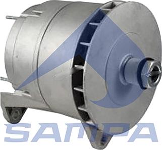 Sampa 210.428 - Alternatore autozon.pro