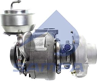 Sampa 210.341 - Turbocompressore, Sovralimentazione autozon.pro