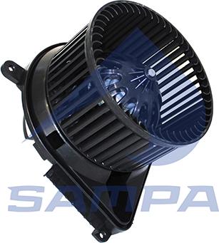 Sampa 210.213 - Ventilatore abitacolo autozon.pro