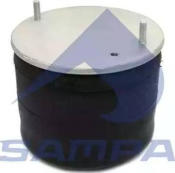 Sampa SP 5598608-KP - Soffietto, Sospensione pneumatica autozon.pro