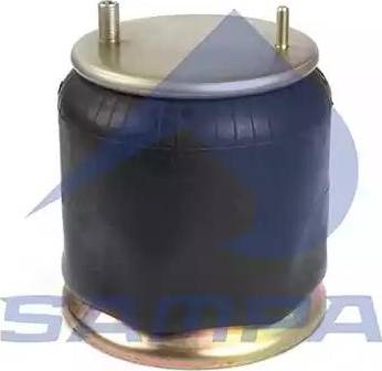 Sampa SP 554156-K - Soffietto, Sospensione pneumatica autozon.pro