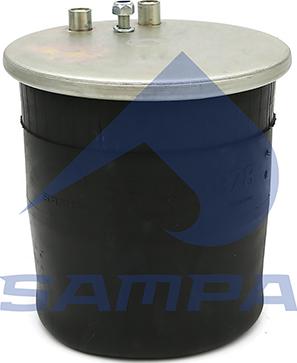 Sampa SP 554878-K - Soffietto, Sospensione pneumatica autozon.pro