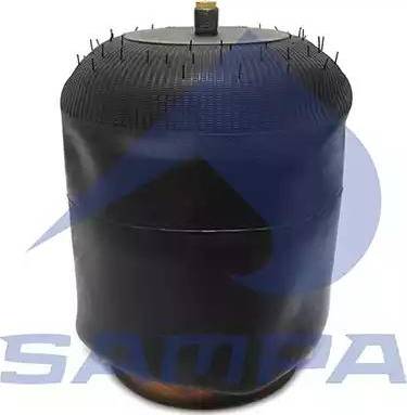 Sampa SP 554737-K22 - Soffietto, Sospensione pneumatica autozon.pro