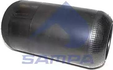 Sampa SP 551888 - Soffietto, Sospensione pneumatica autozon.pro