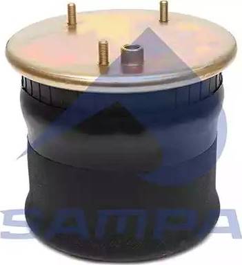 Sampa SP 55887-K04 - Soffietto, Sospensione pneumatica autozon.pro