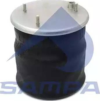 Sampa SP 55887-K06 - Soffietto, Sospensione pneumatica autozon.pro