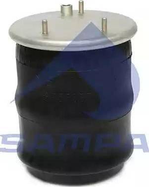 Sampa SP 55887-K03 - Soffietto, Sospensione pneumatica autozon.pro