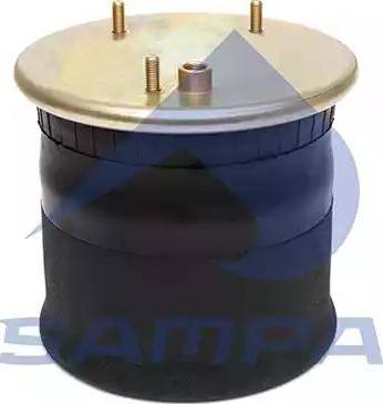 Sampa SP 55887-K02 - Soffietto, Sospensione pneumatica autozon.pro