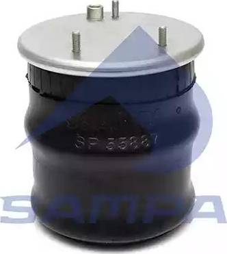 Sampa SP 55887-K - Soffietto, Sospensione pneumatica autozon.pro