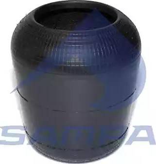 Sampa SP 5525019 - Soffietto, Sospensione pneumatica autozon.pro