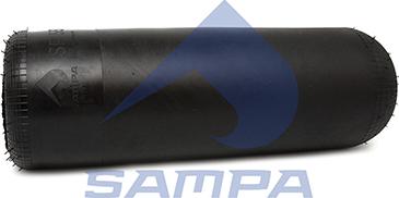 Sampa SP 552130 - Soffietto, Sospensione pneumatica autozon.pro