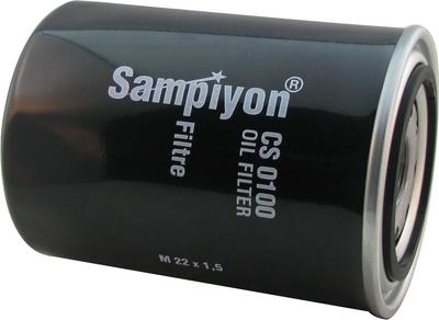 SAMPIYON FILTER CS 0100 - Filtro olio autozon.pro