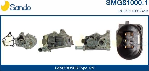 Sando SMG81000.1 - Modulo EGR autozon.pro