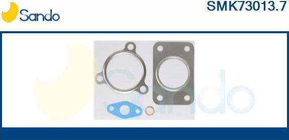 Sando SMK73013.7 - Kit montaggio, Compressore autozon.pro