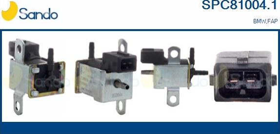 Sando SPC81004.1 - Convertitore pressione, Controllo gas scarico autozon.pro