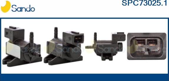 Sando SPC73025.1 - Convertitore pressione, Controllo gas scarico autozon.pro