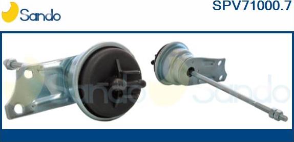 Sando SPV71000.7 - Valvola wastegate autozon.pro