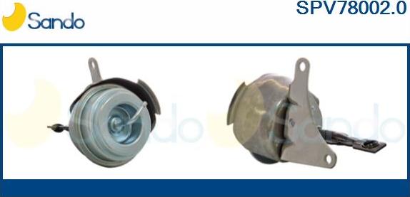 Sando SPV78002.0 - Valvola wastegate autozon.pro