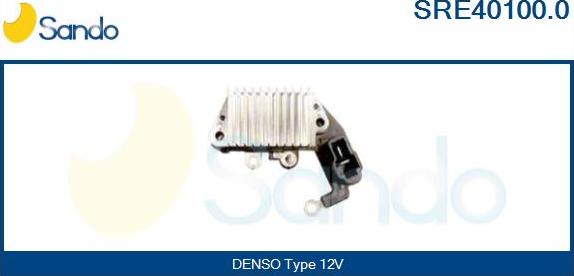 Sando SRE40100.0 - Regolatore alternatore autozon.pro