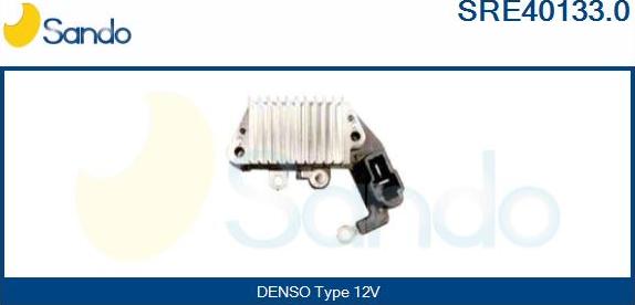 Sando SRE40133.0 - Regolatore alternatore autozon.pro