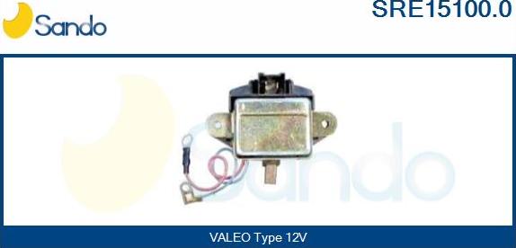 Sando SRE15100.0 - Regolatore alternatore autozon.pro