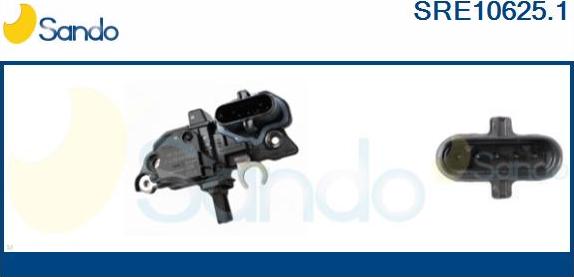 Sando SRE10625.1 - Regolatore alternatore autozon.pro