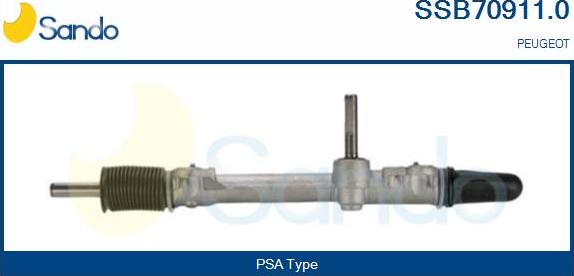 Sando SSB70911.0 - Scatola guida autozon.pro