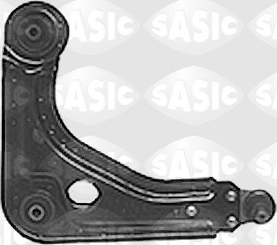 Sasic 9005124 - Braccio oscillante, Sospensione ruota autozon.pro