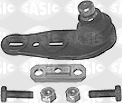 Sasic 9005203 - Giunto di supporto / guida autozon.pro