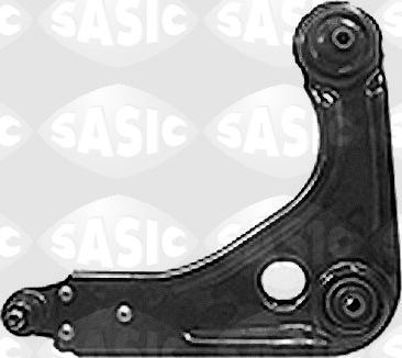 Sasic 9005719 - Braccio oscillante, Sospensione ruota autozon.pro