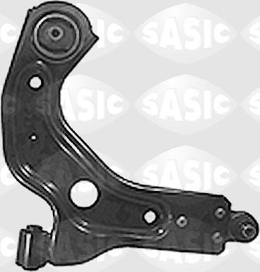 Sasic 9005722 - Braccio oscillante, Sospensione ruota autozon.pro