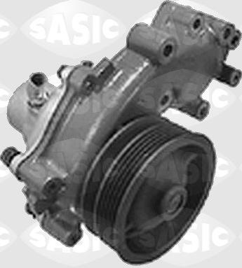 Sasic 9000902 - Pompa acqua autozon.pro