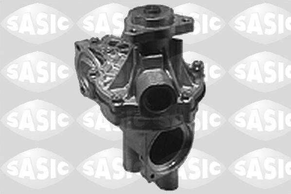 Sasic 9000911 - Pompa acqua autozon.pro