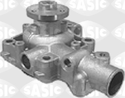 Sasic 9000982 - Pompa acqua autozon.pro