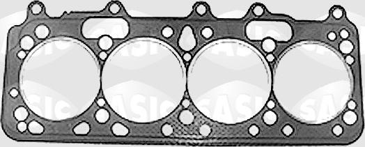 Sasic 9000611 - Guarnizione, Testata autozon.pro