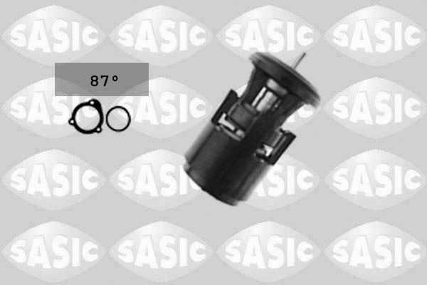 Sasic 9000132 - Termostato, Refrigerante autozon.pro