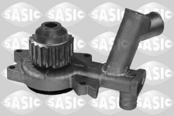 Sasic 9001053 - Pompa acqua autozon.pro