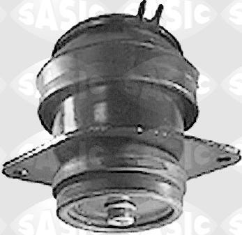 Sasic 9001357 - Sospensione, Motore autozon.pro