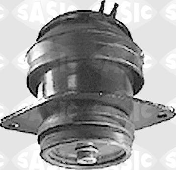 Sasic 9001362 - Sospensione, Motore autozon.pro