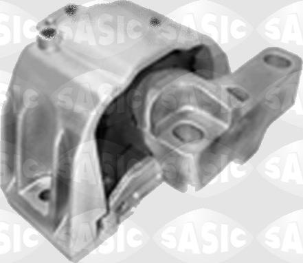 Sasic 9001385 - Sospensione, Motore autozon.pro