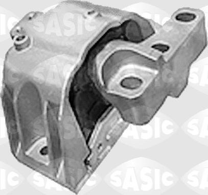 Sasic 9001386 - Sospensione, Motore autozon.pro