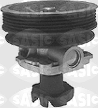 Sasic 9001256 - Pompa acqua autozon.pro