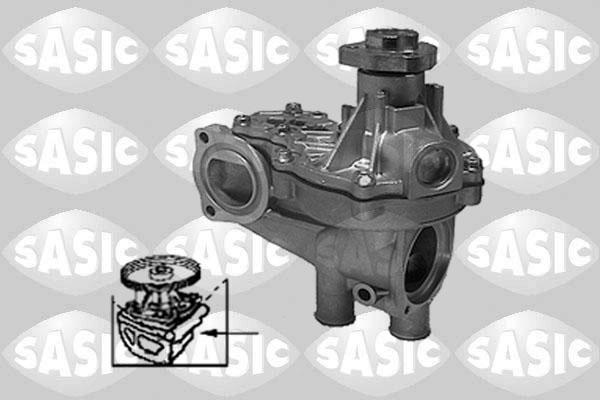 Sasic 9001285 - Pompa acqua autozon.pro