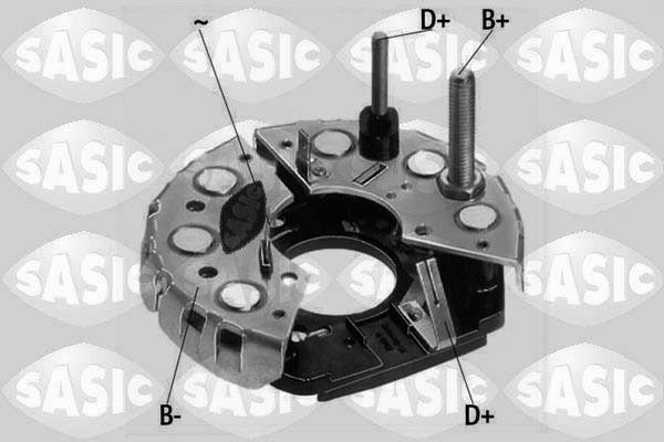 Sasic 9166018 - Raddrizzatore, Alternatore autozon.pro