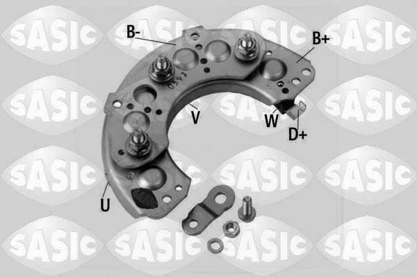 Sasic 9166022 - Raddrizzatore, Alternatore autozon.pro