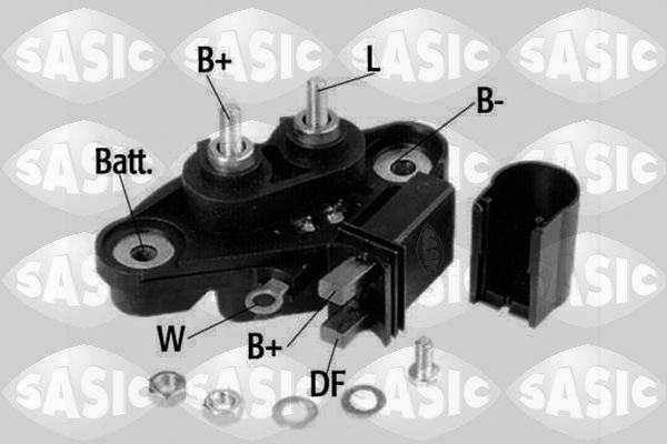 Sasic 9124005 - Regolatore alternatore autozon.pro