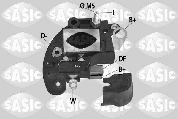 Sasic 9126049 - Regolatore alternatore autozon.pro