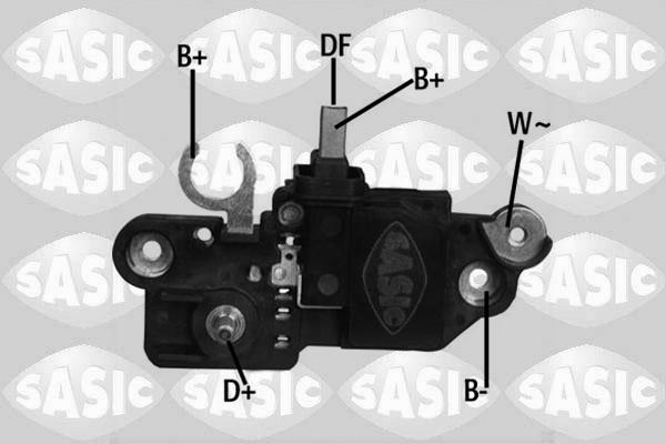 Sasic 9126010 - Regolatore alternatore autozon.pro